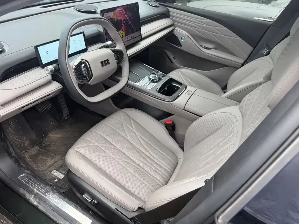 Geely Galaxy Xingyao 8 2025 из CN, фото 9