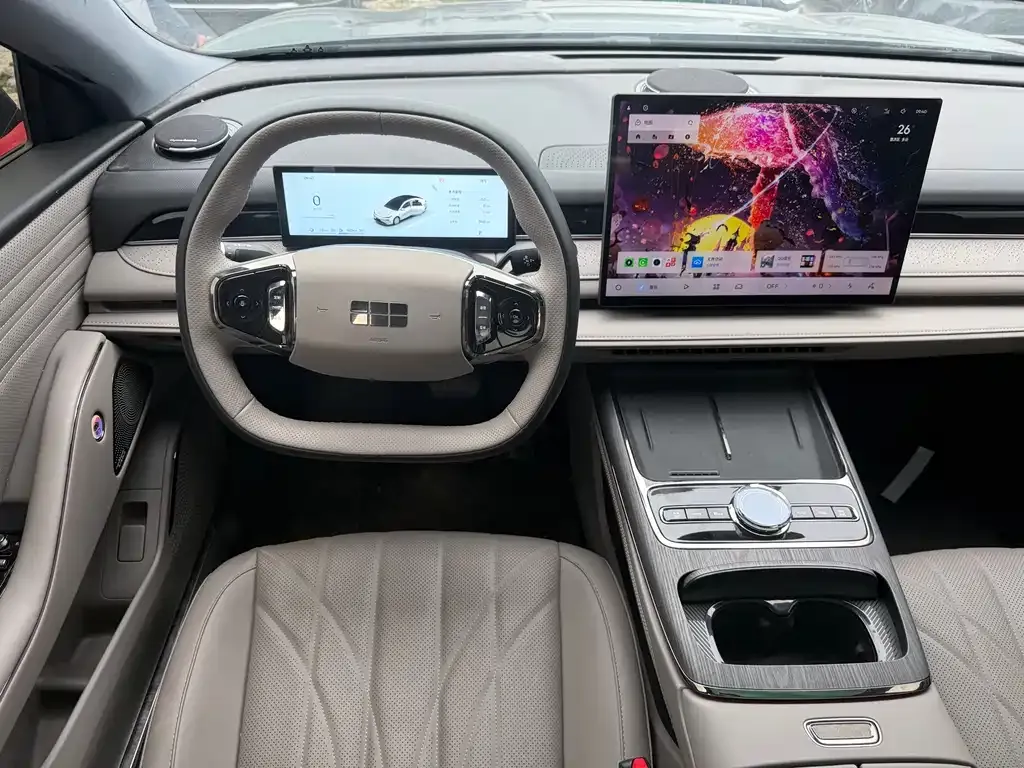 Geely Galaxy Xingyao 8 2025 из CN, фото 10