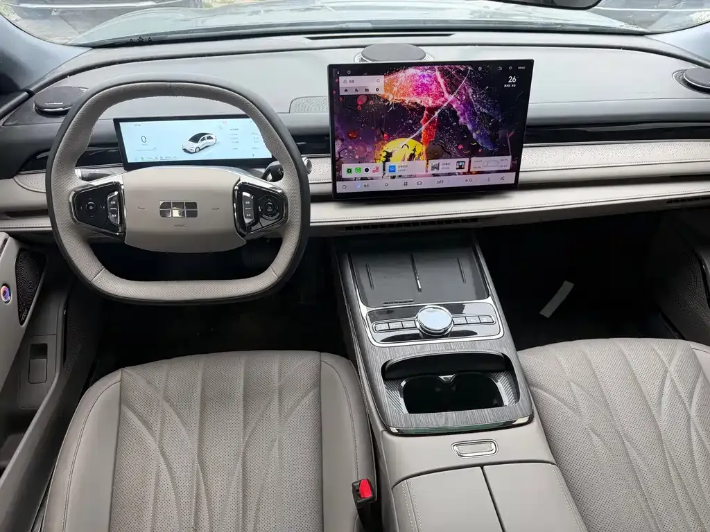 Geely Galaxy Xingyao 8 2025 из CN, фото 6