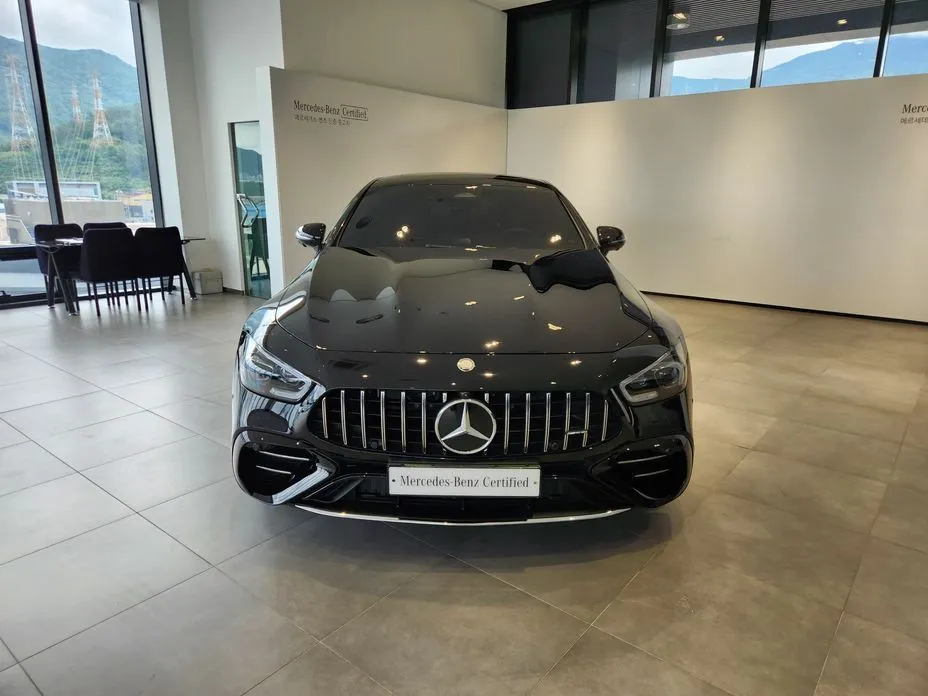 Mercedes-Benz AMG GT — фото 10