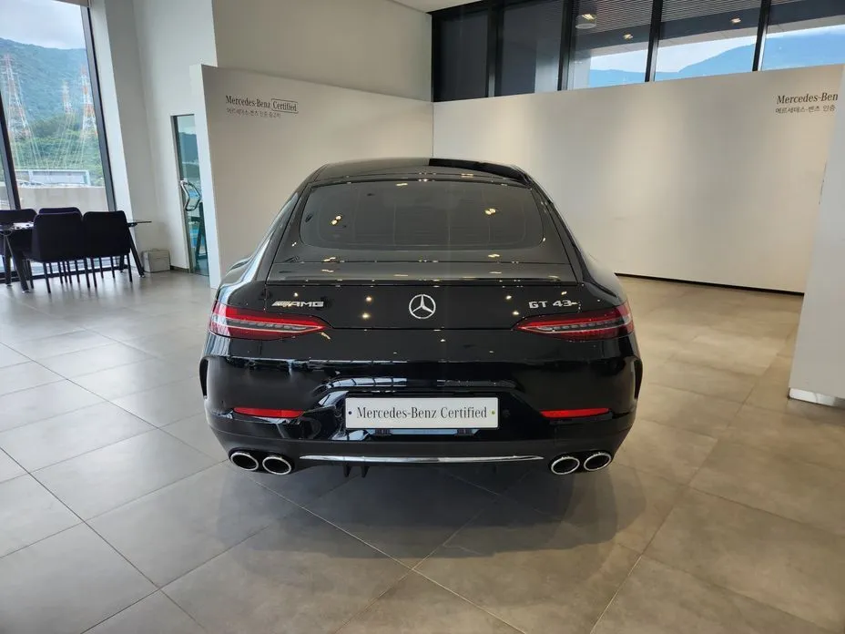 Mercedes-Benz AMG GT — фото 4