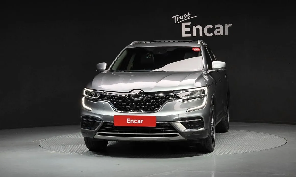 Renault Korea (Samsung) QM6 — фото 6