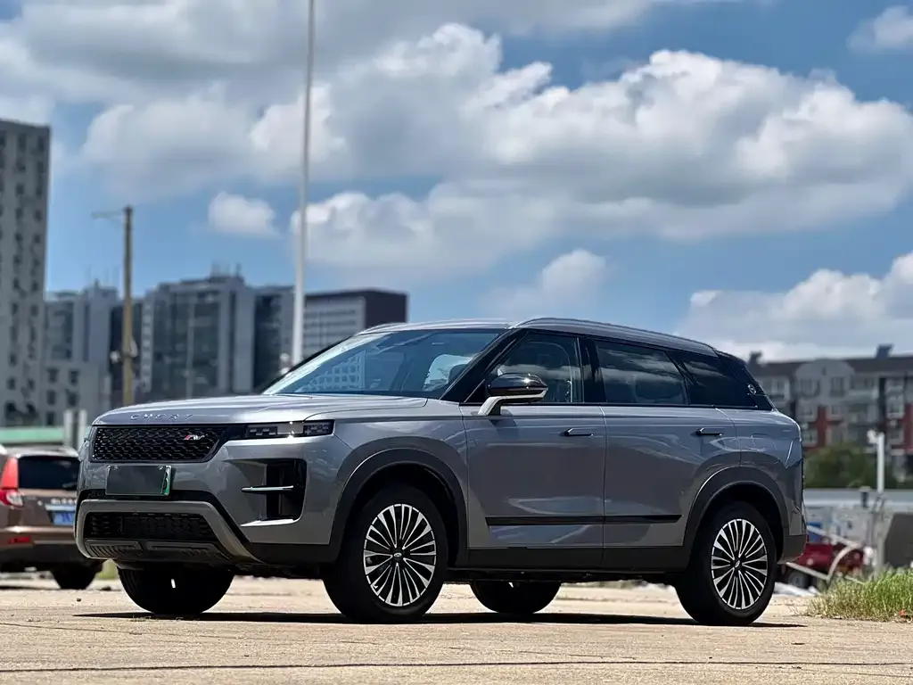 Chery 7 C-DM — фото 1