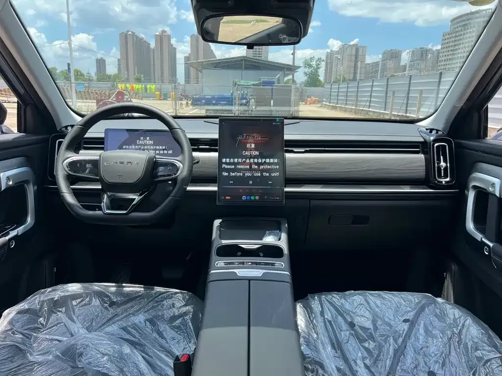 Chery 7 C-DM — фото 6
