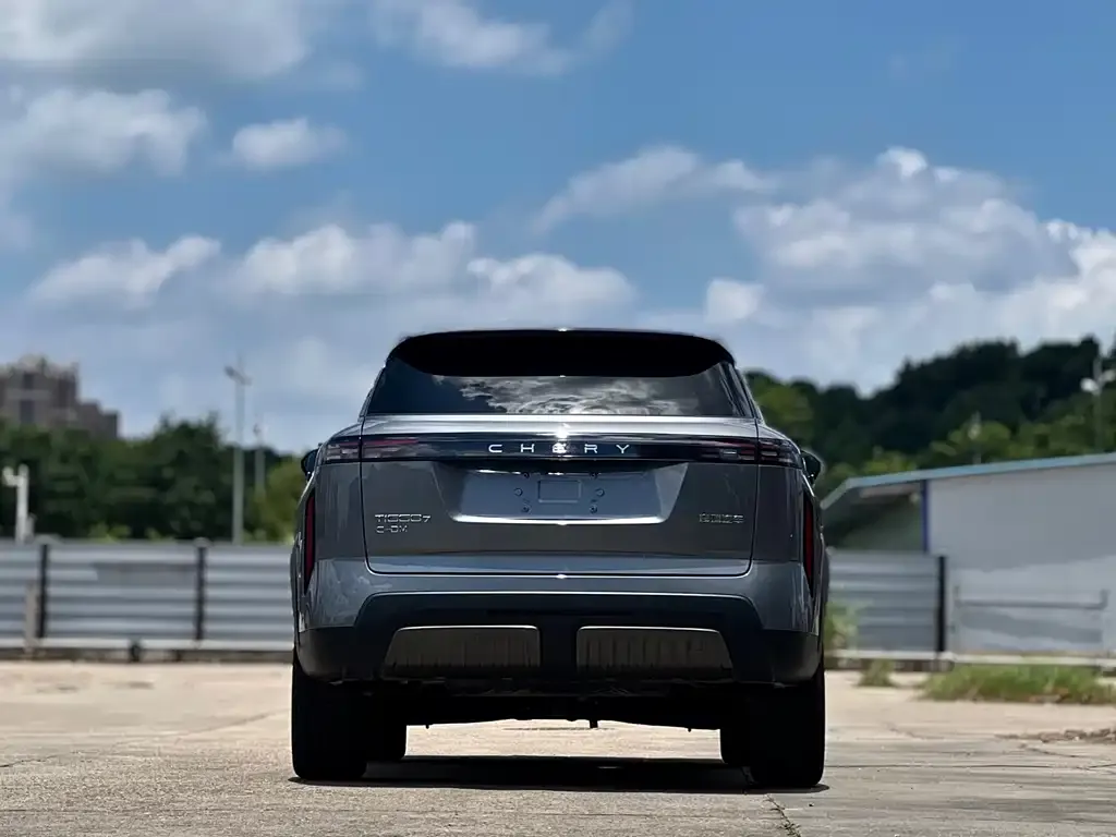 Chery 7 C-DM — фото 2