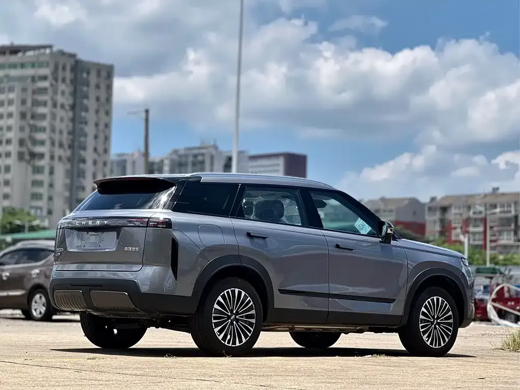 Chery 7 C-DM — фото 4