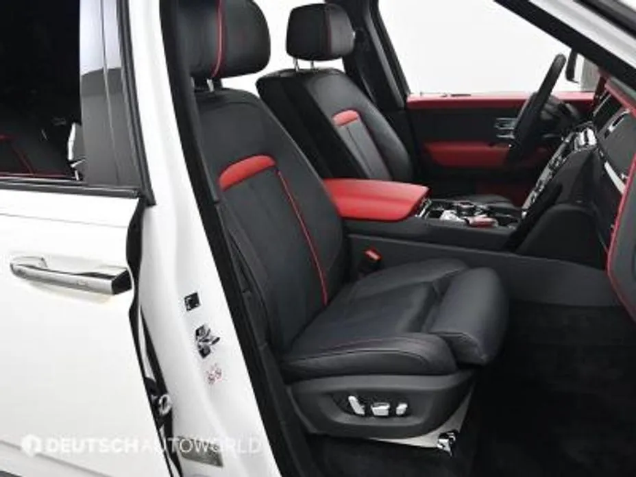 Rolls-Royce Cullinan 2024 из KR, фото 4