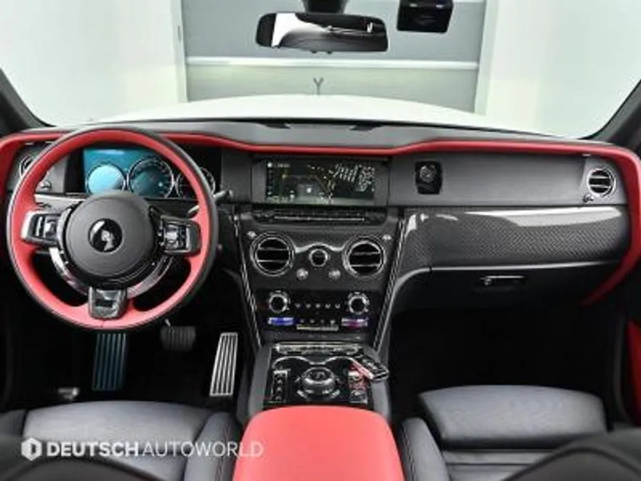 Rolls-Royce Cullinan 2024 из KR, фото 3