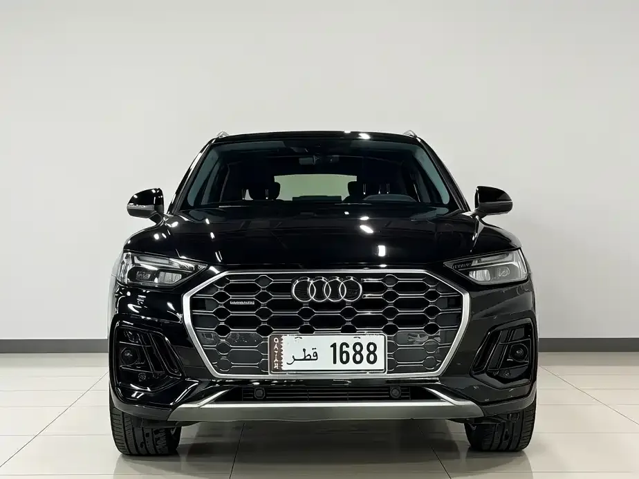 Audi Q5L 2022 из CN, фото 2