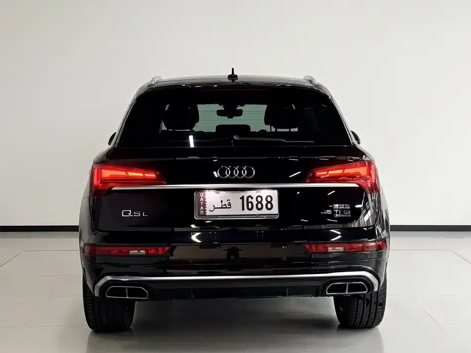 Audi Q5L 2022 из CN, фото 4