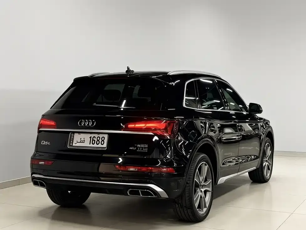 Audi Q5L 2022 из CN, фото 6