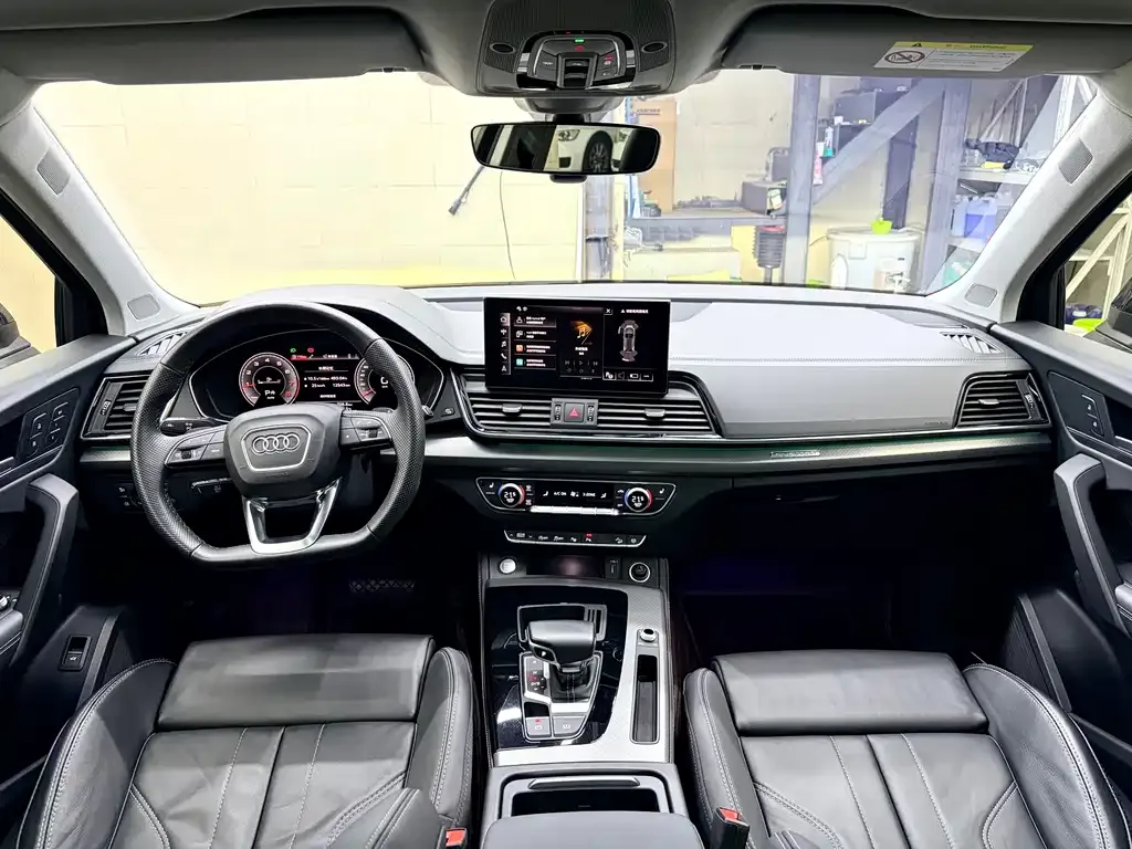 Audi Q5L 2022 из CN, фото 8