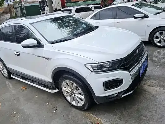 Volkswagen T-Roc 2022 из CN, фото 2