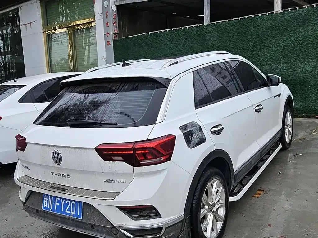 Volkswagen T-Roc 2022 из CN, фото 7