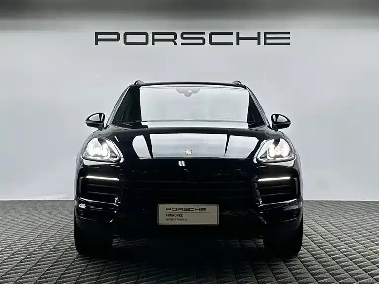 Porsche Cayenne — фото 3