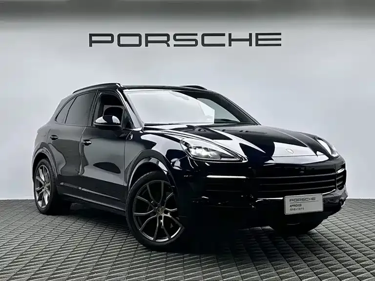 Porsche Cayenne — фото 6
