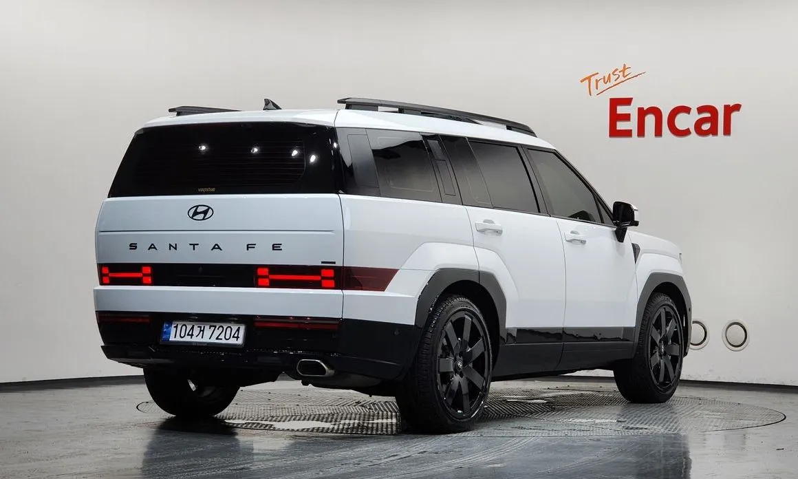 Hyundai Santafe — фото 2