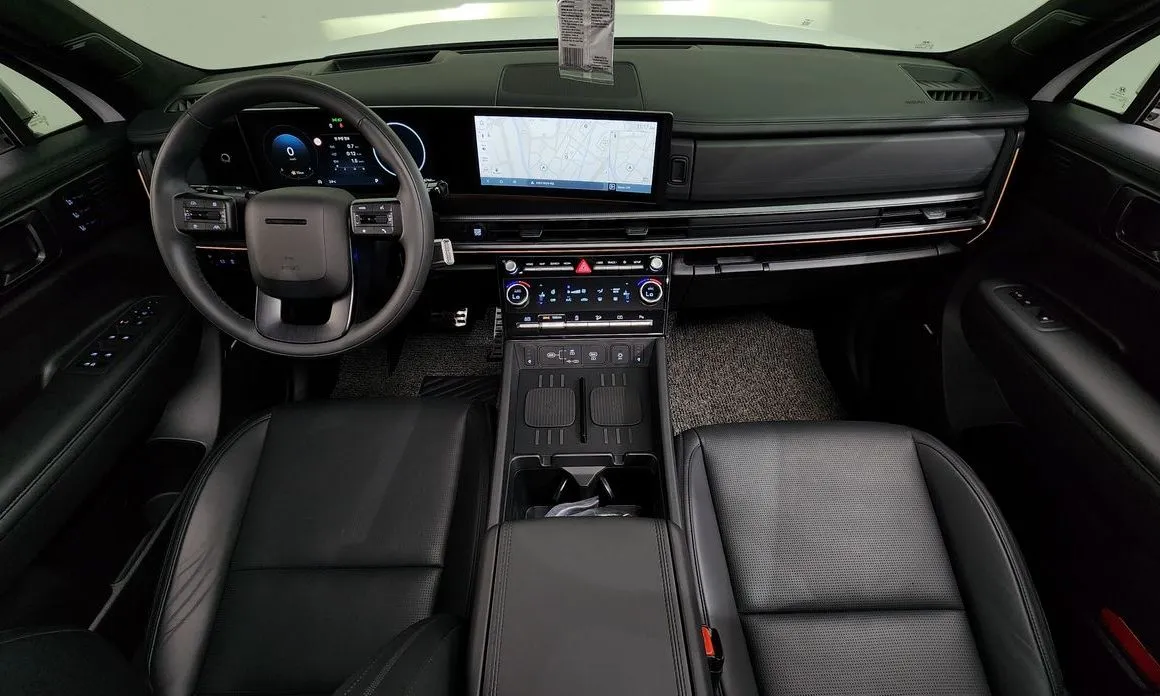 Hyundai Santafe — фото 8