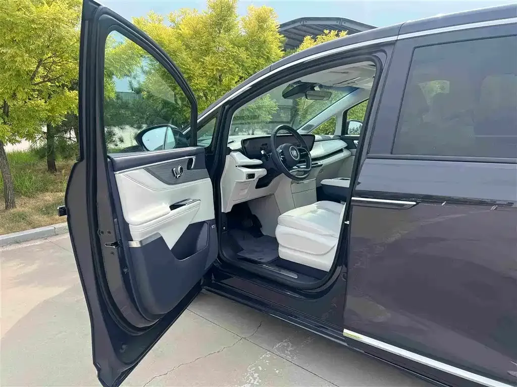 Buick GL8 Hybrid — фото 9