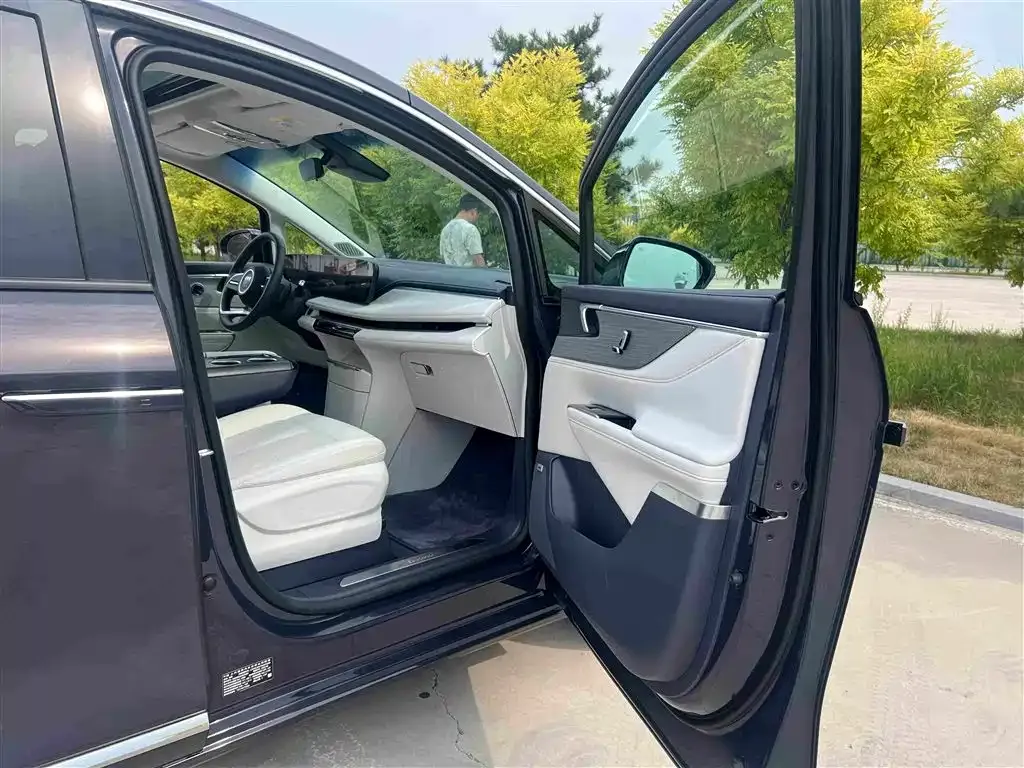 Buick GL8 Hybrid — фото 5