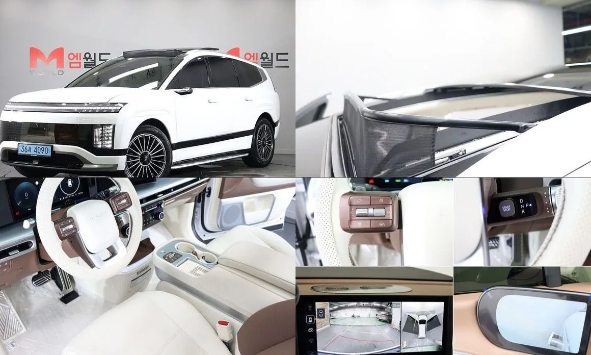 Hyundai Ioniq9 — фото 1
