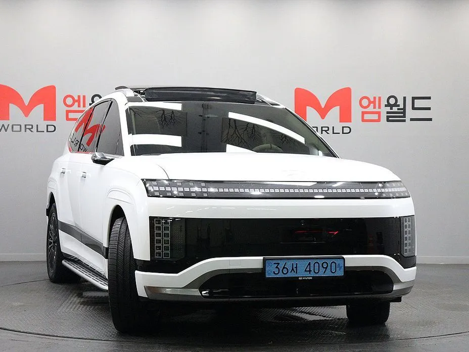 Hyundai Ioniq9 — фото 6