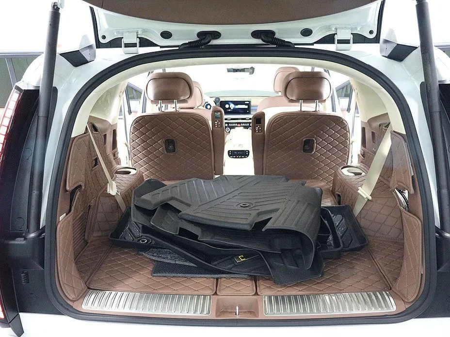 Hyundai Ioniq9 — фото 9