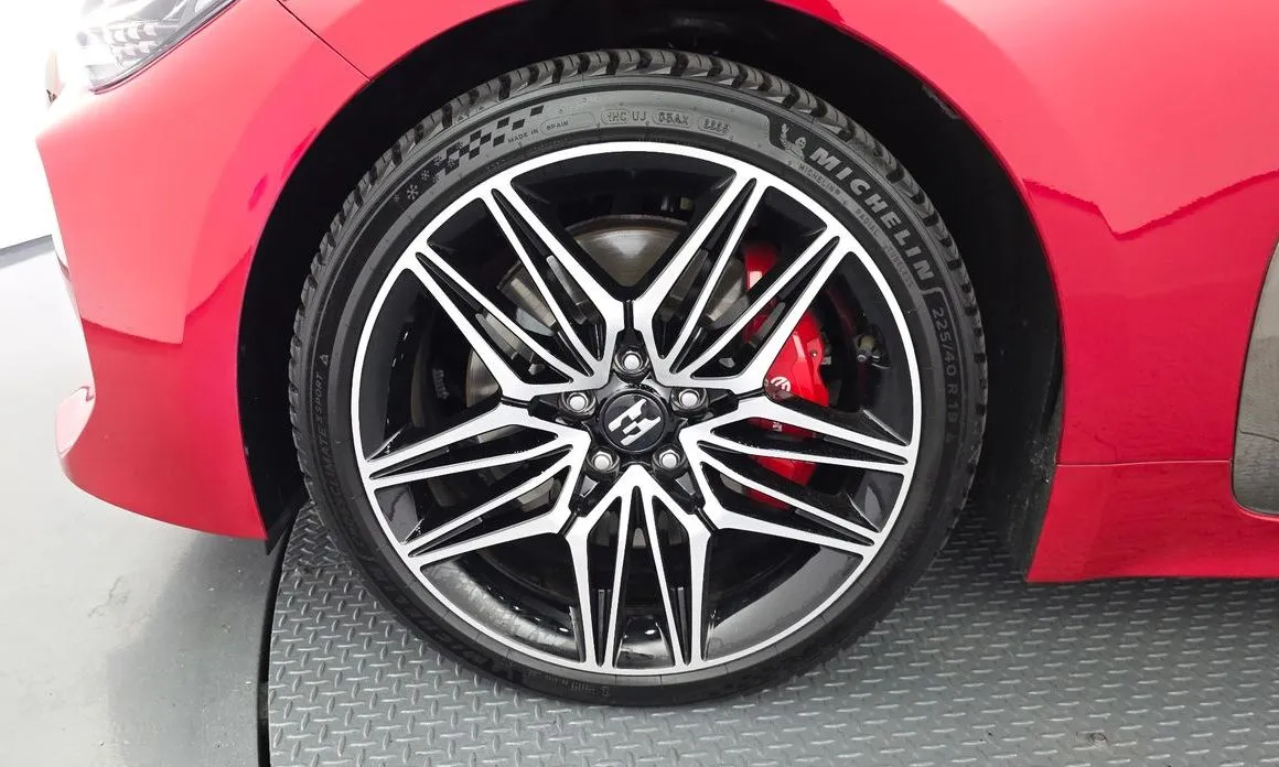 Kia Stinger 2021 из KR, фото 9
