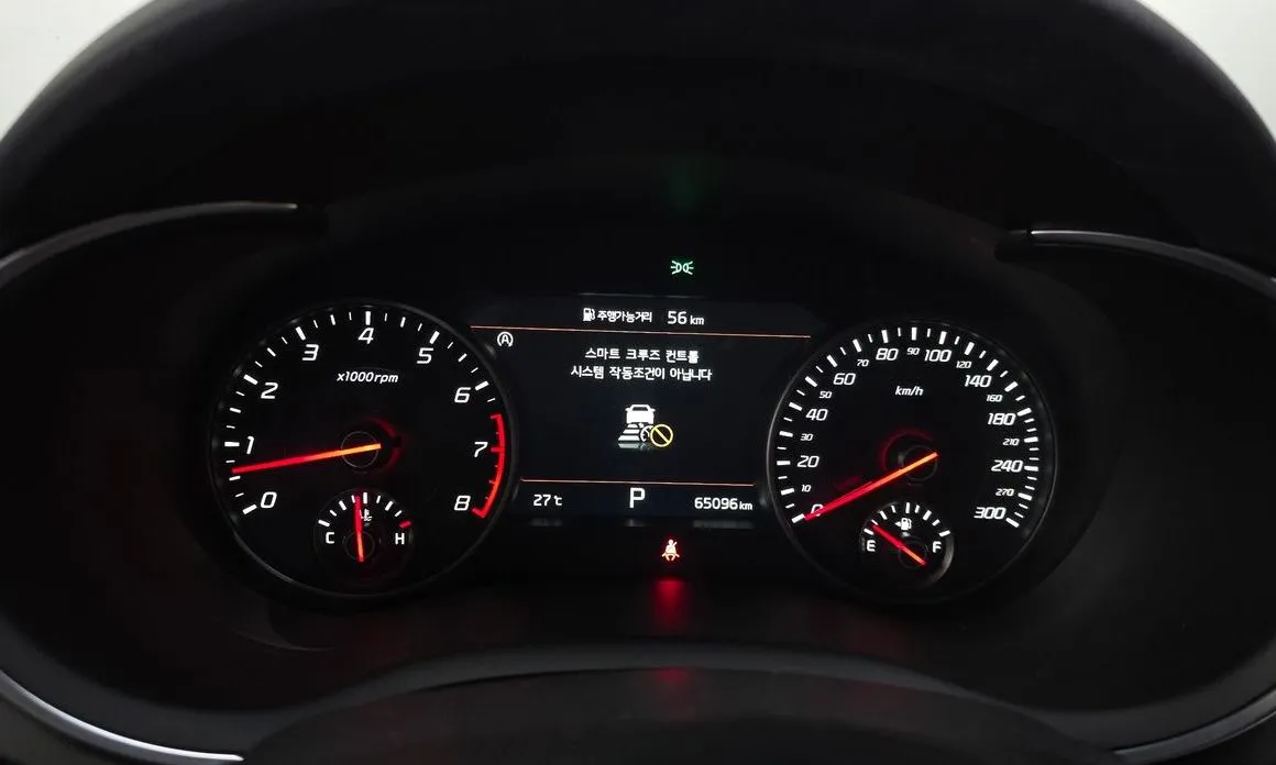 Kia Stinger 2021 из KR, фото 3
