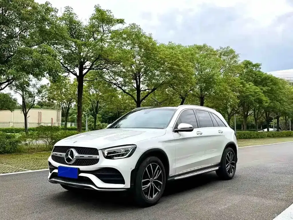Mercedes-Benz GLC — фото 1