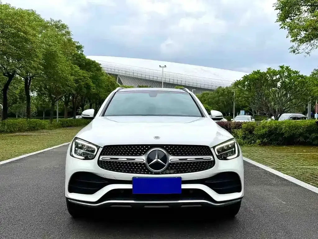 Mercedes-Benz GLC — фото 6
