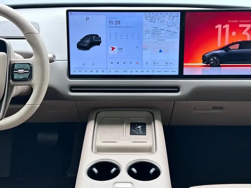 Li Auto i8 — фото 2