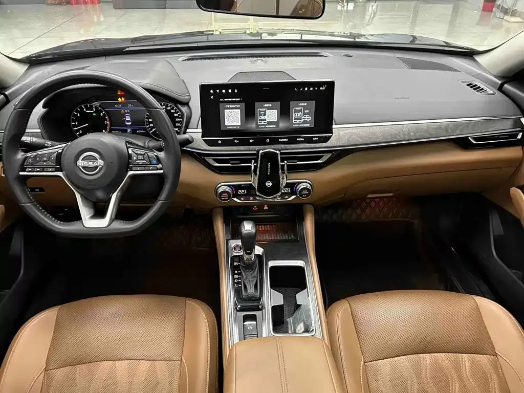 Nissan Teana — фото 2