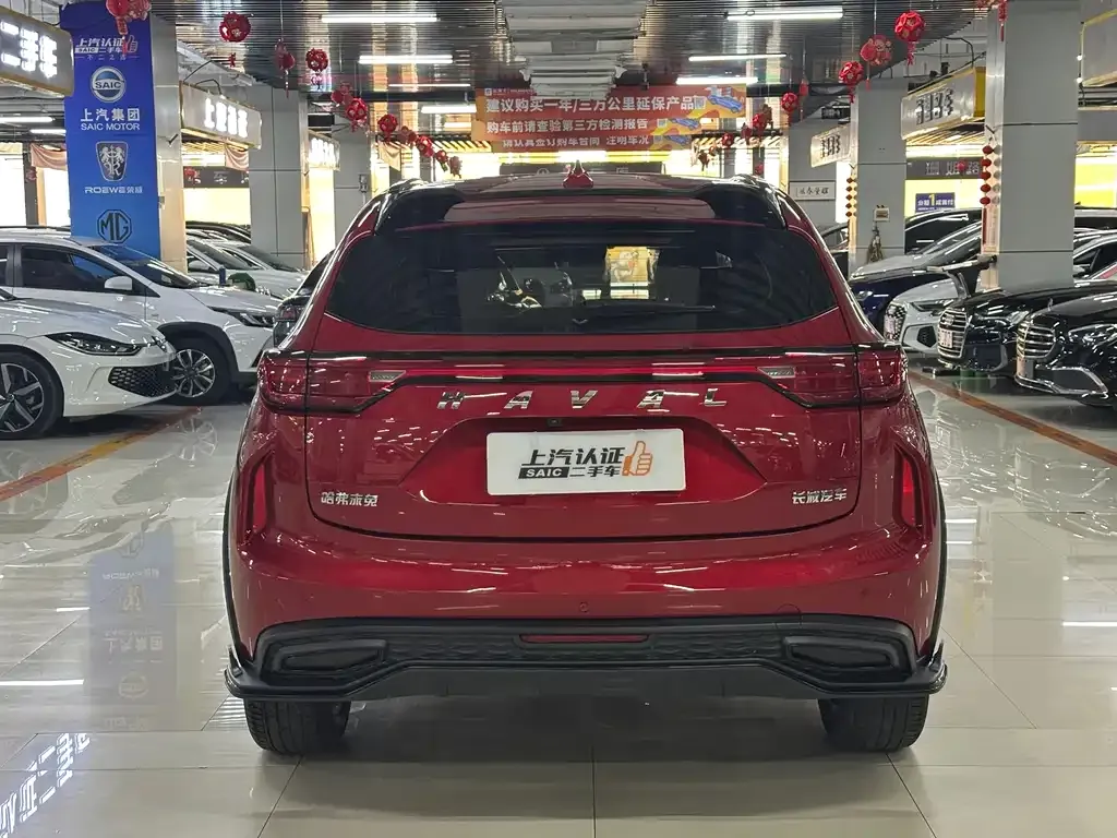 Haval Chitu 2023 из CN, фото 9