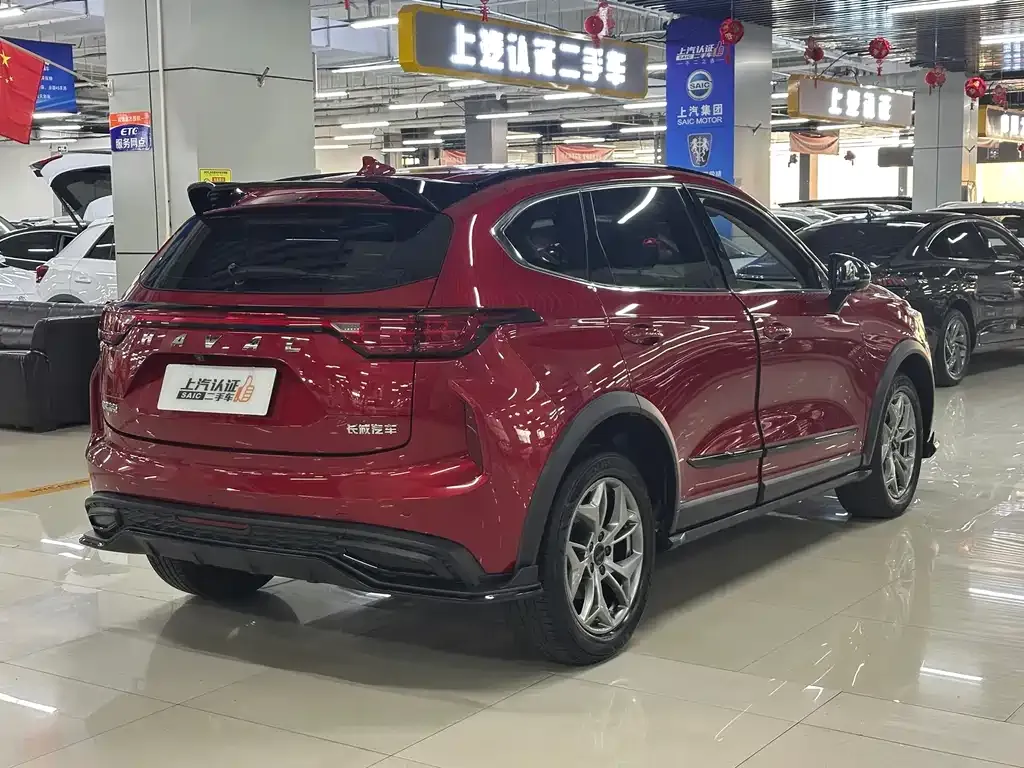 Haval Chitu 2023 из CN, фото 3