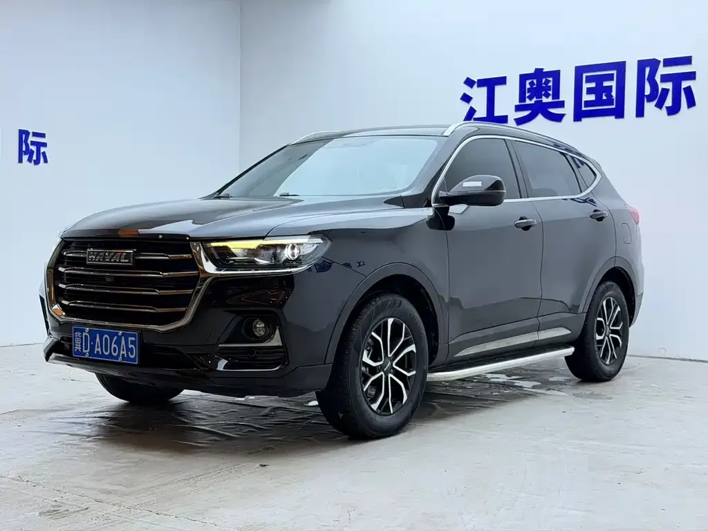Haval H6 — фото 1
