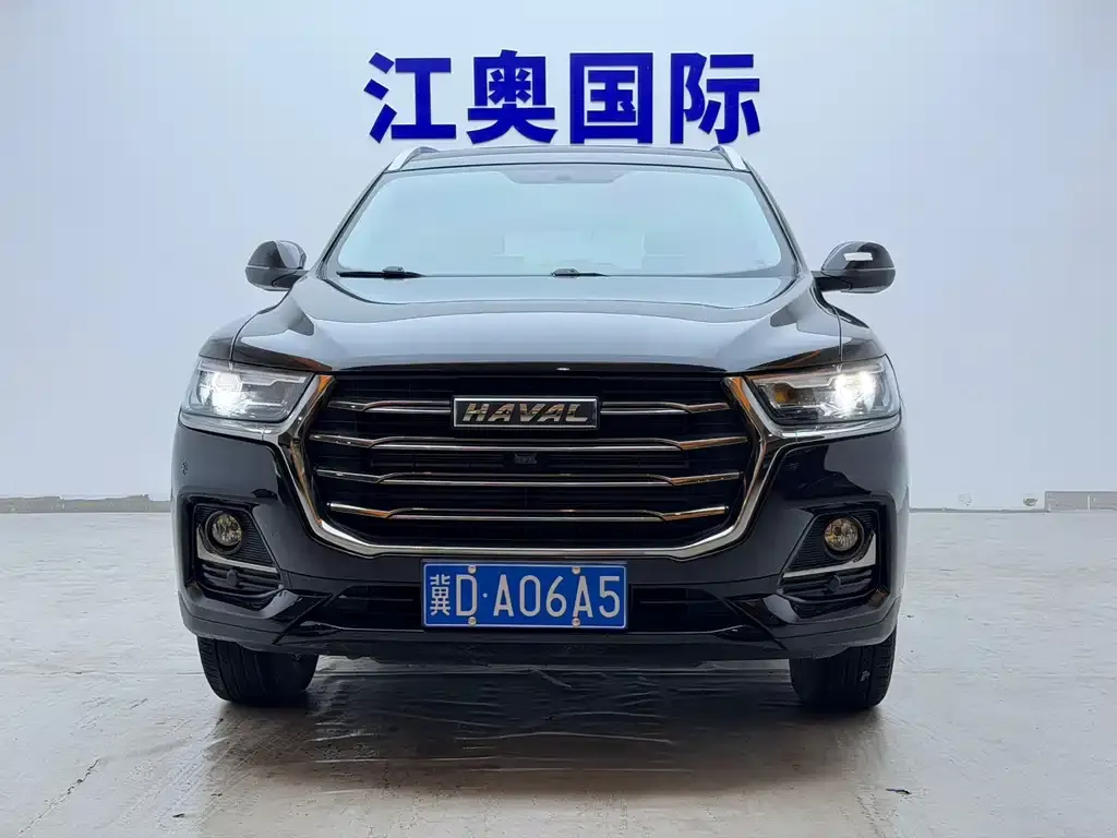 Haval H6 — фото 8
