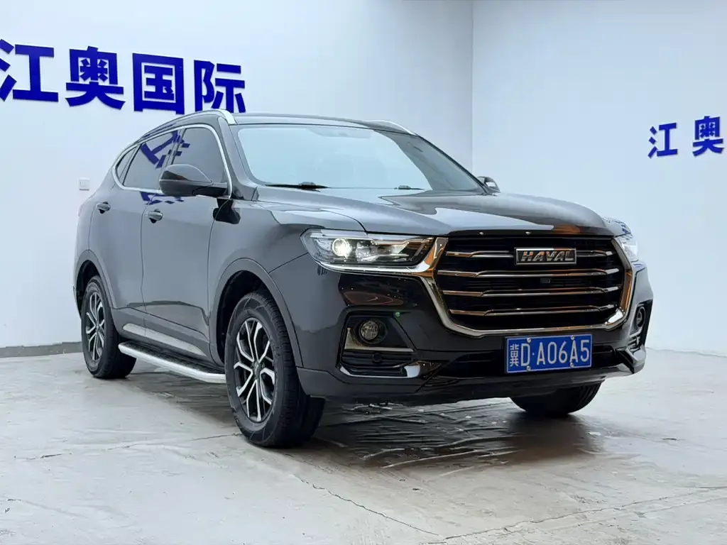 Haval H6 — фото 10