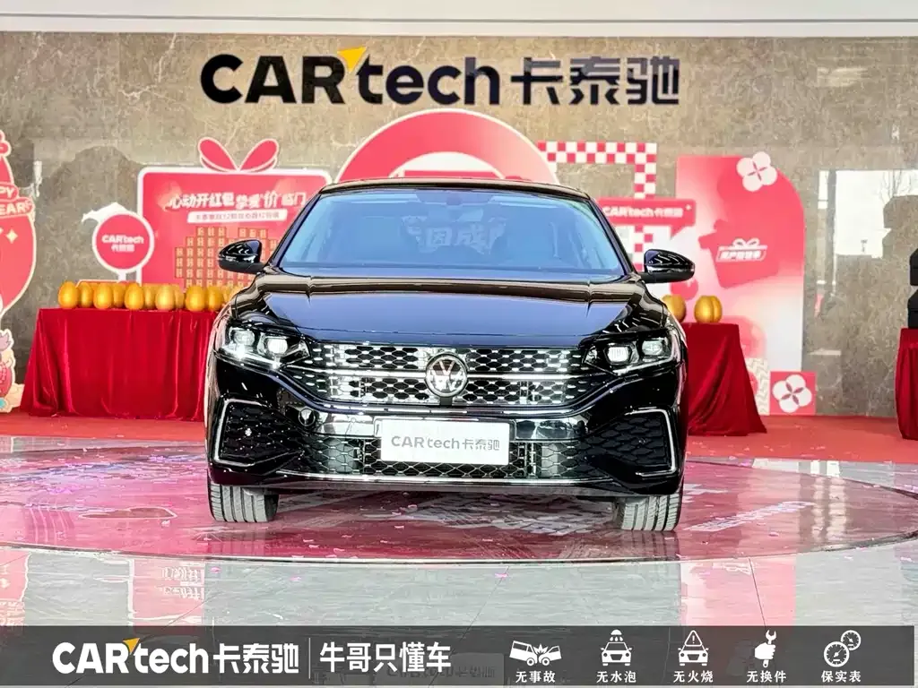 Volkswagen Passat — фото 10