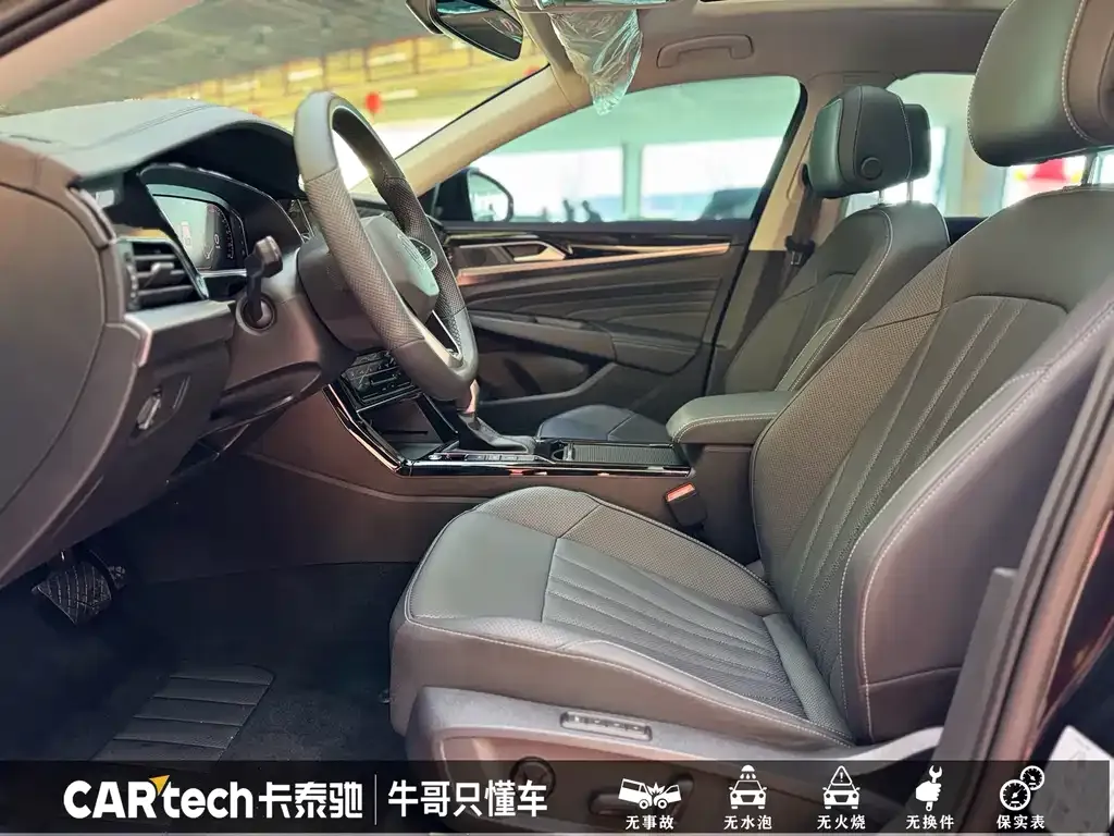 Volkswagen Passat — фото 5