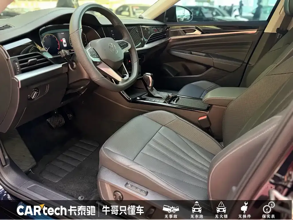 Volkswagen Passat — фото 3