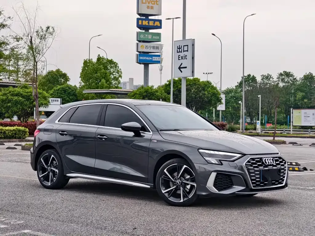 Audi A3 — фото 5