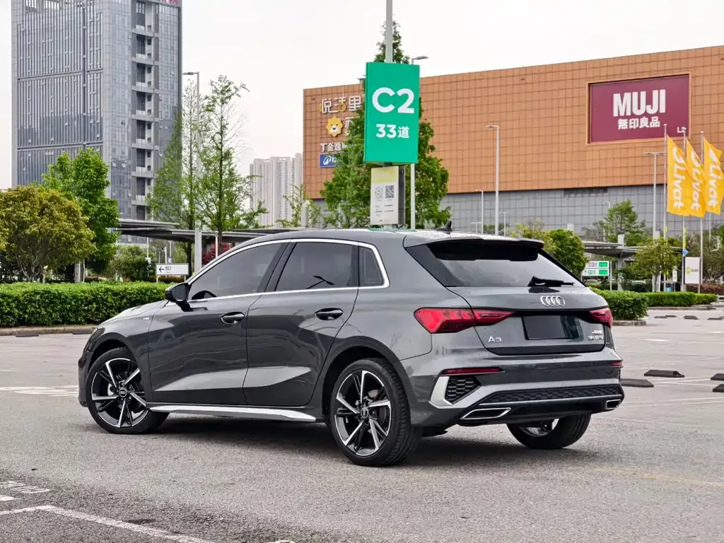 Audi A3 — фото 7