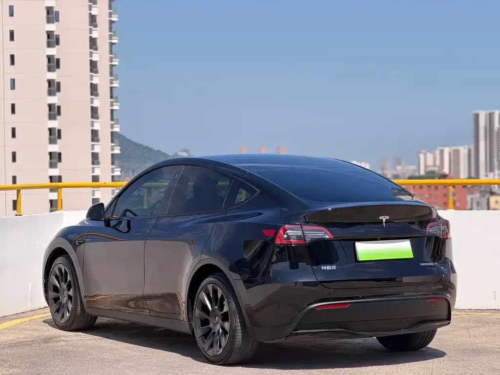 Tesla Model Y — фото 4