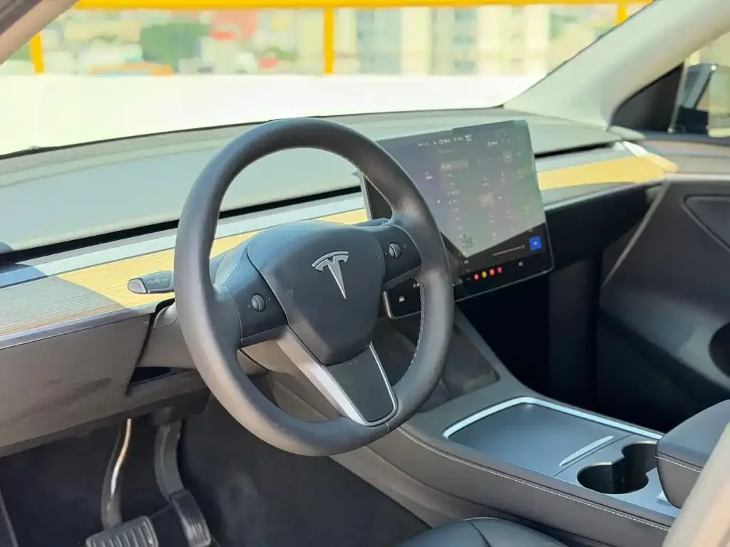 Tesla Model Y — фото 6