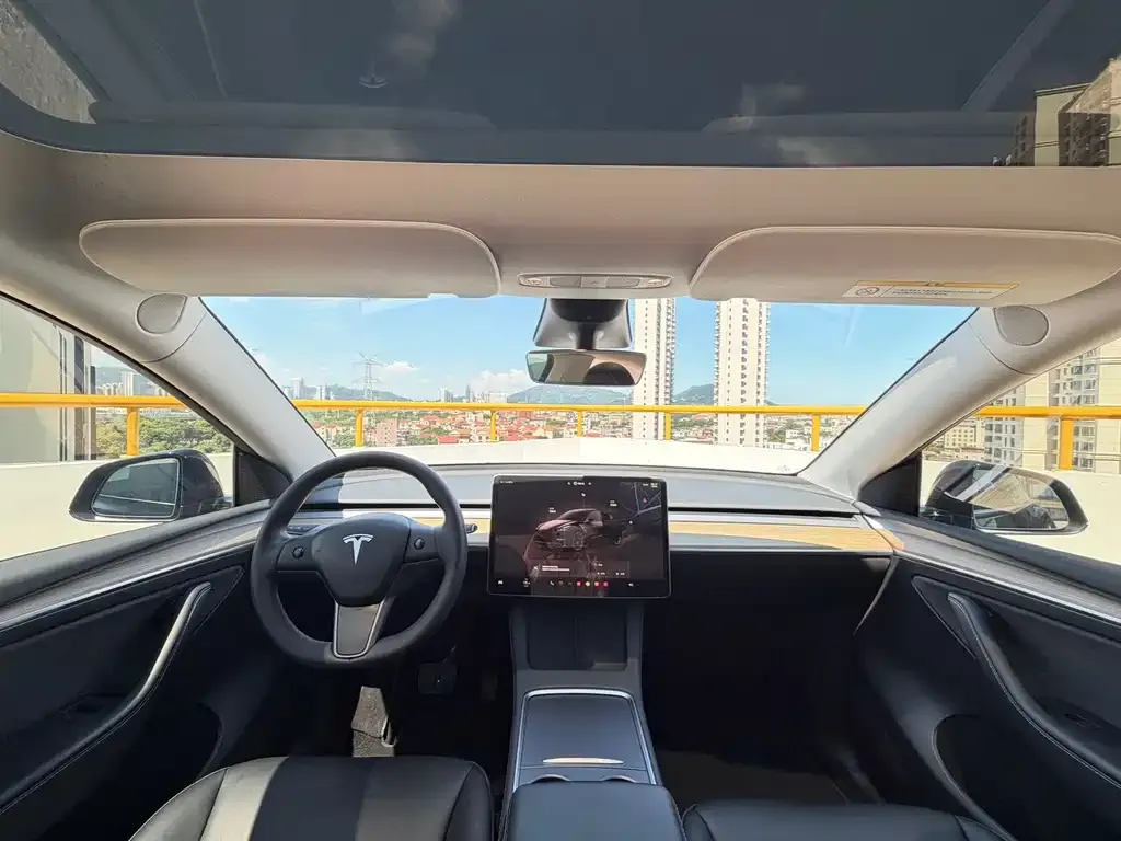 Tesla Model Y — фото 3
