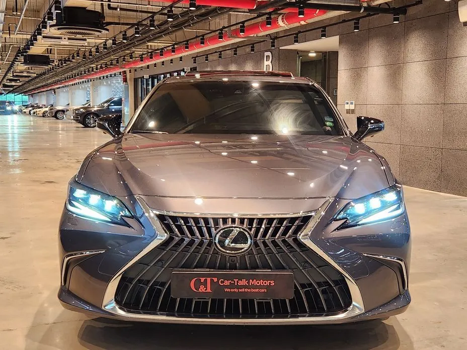 Lexus ES 2024 из KR, фото 2