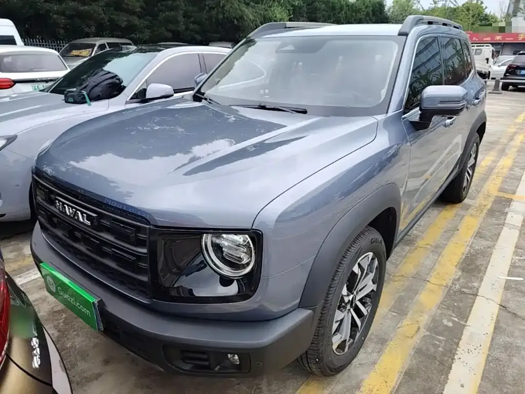 Haval Big Dog — фото 1