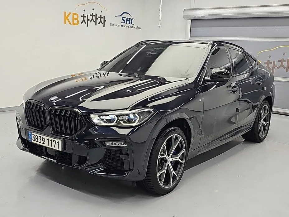 BMW X6 — фото 1