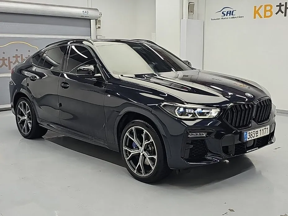 BMW X6 — фото 2